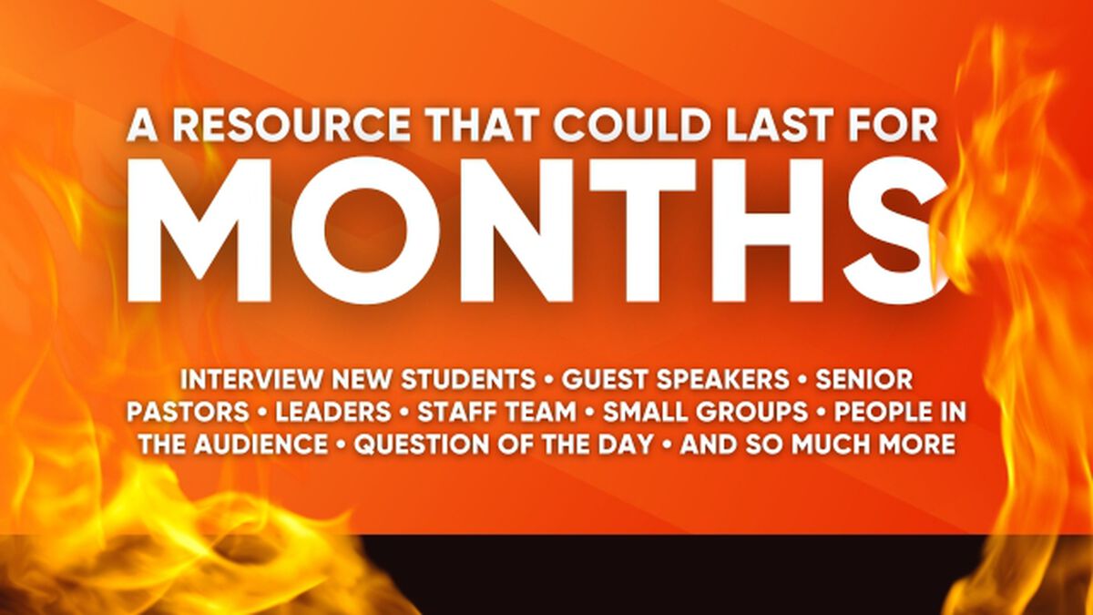 Hot Seat Questions image number 4